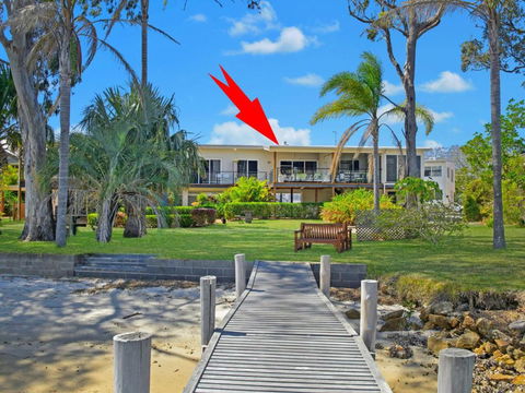 H2O Holiday Apartments Unit 12 - Accommodation Main Beach 1