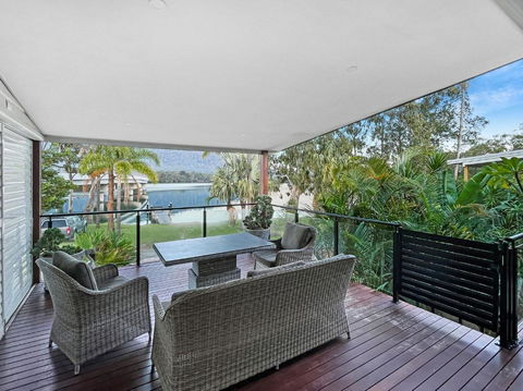 H2O Holiday Apartments Unit 12 - Accommodation Main Beach 0