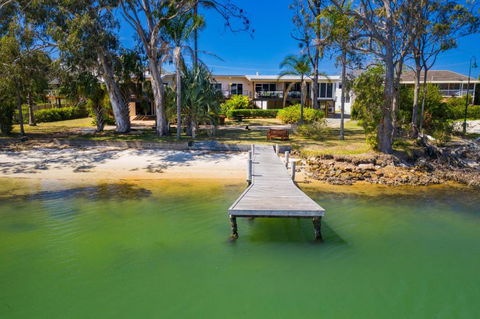 H2O Holiday Apartments - Unit 4 - Accommodation Main Beach 0
