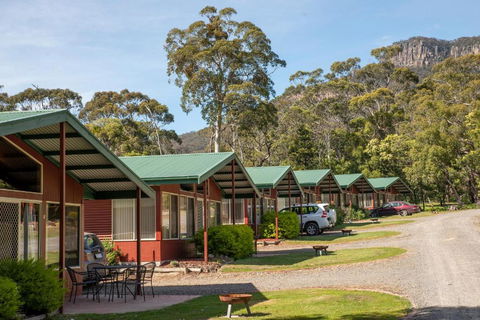 Halls Gap Valley Lodges - Accommodation Main Beach 0