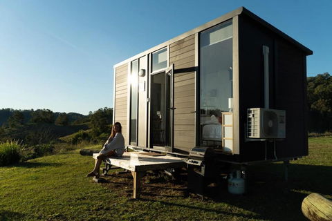 Hampson Farm Stay Hill Top By Tiny Away - Accommodation Main Beach 0