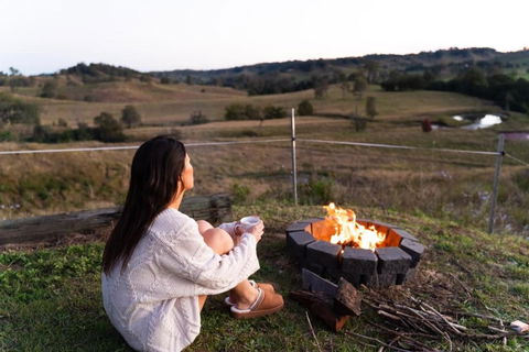 Hampson Farm Stay Hill Top By Tiny Away - Accommodation Main Beach 1