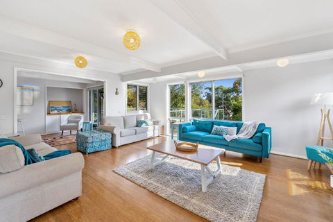 Happy Campers - Accommodation Main Beach 0