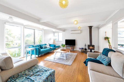 Happy Campers - Accommodation Main Beach 3