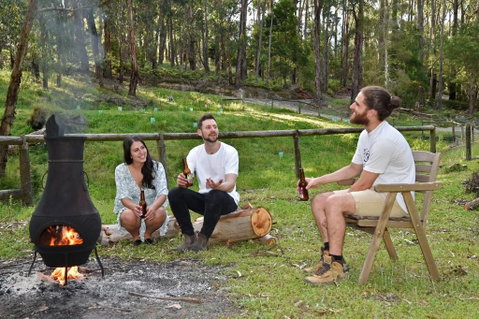 Harberts Lodge Yarra Valley - Accommodation Main Beach 2