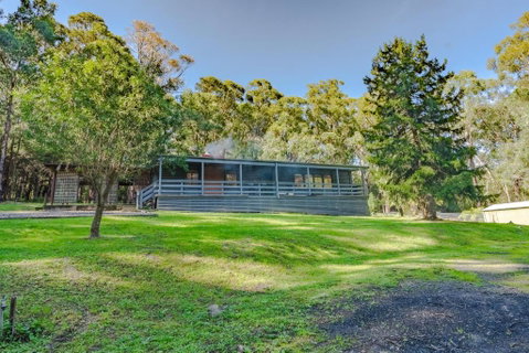 Harberts Lodge Yarra Valley - Accommodation Main Beach 1