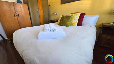 Haven Retreat Walk To Beach & Cronulla Golf Club Sleeps 3 - Accommodation Main Beach 1