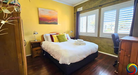 Haven Retreat Walk To Beach & Cronulla Golf Club Sleeps 3 - Accommodation Main Beach 0