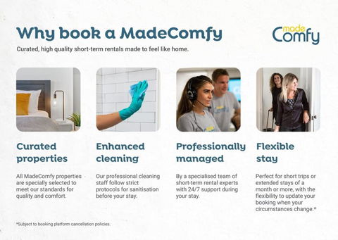 Harbourside - Unforgettable Destination - Accommodation Main Beach 2