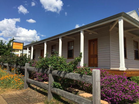 Gulgong Telegraph Station - Accommodation Main Beach 0