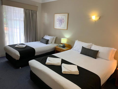 Heritage Motor Inn Goulburn - Accommodation Main Beach 1