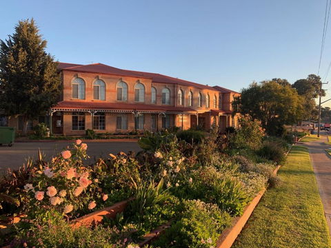 Heritage Motor Inn Goulburn - Accommodation Main Beach 0