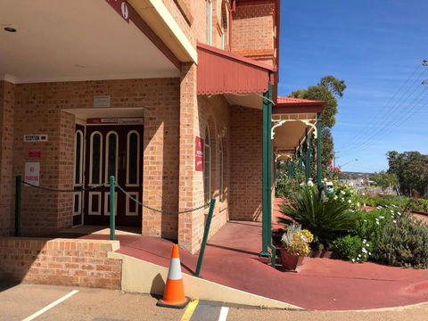 Heritage Motor Inn Goulburn - Accommodation Main Beach 3