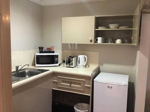 Heritage Motor Inn Goulburn - Accommodation Main Beach 2