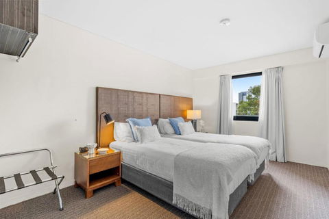 Hay Street CBD Apartment Close To Swan River - Accommodation Main Beach 3