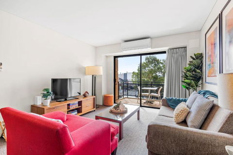Hay Street CBD Apartment Close To Swan River - Accommodation Main Beach 1
