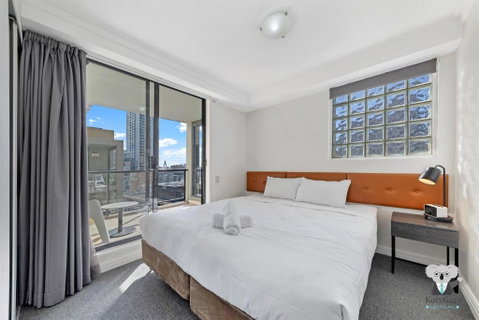 Haymarket 2B Apt + Sofabed / NHA653-1705 - Accommodation Main Beach 3