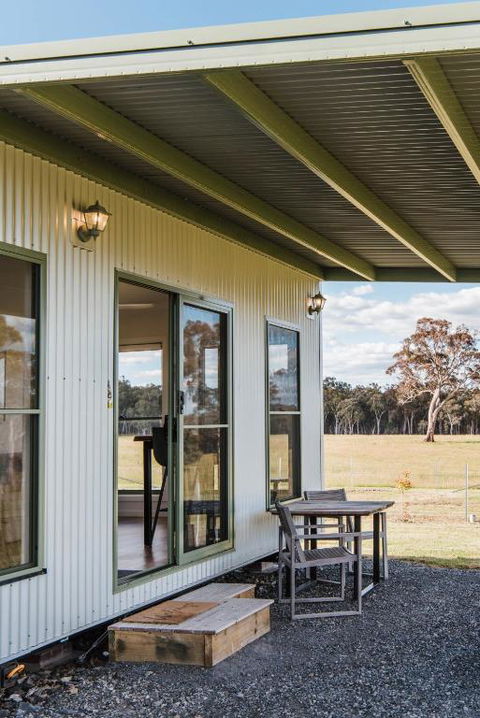 Hepburn Retreat At Valley View, Ilford NSW - Accommodation Main Beach 2