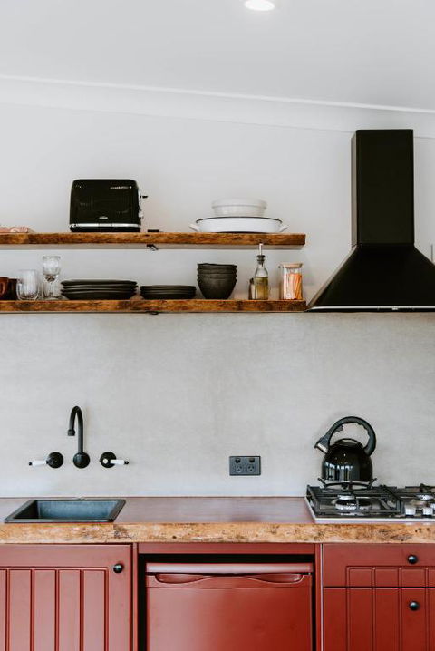 Hepburn Retreat At Valley View, Ilford NSW - Accommodation Main Beach 1