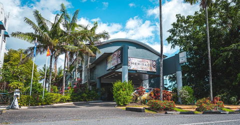 Heritage Cairns Hotel - Accommodation Main Beach 0