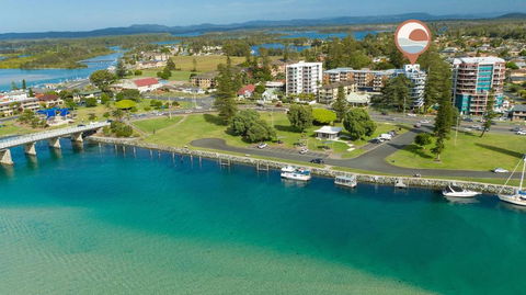 Heritage Unit 101 - Accommodation Main Beach 3