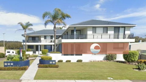 Hi Surf Unit 2, 92 Head Street, Forster - Accommodation Main Beach 3