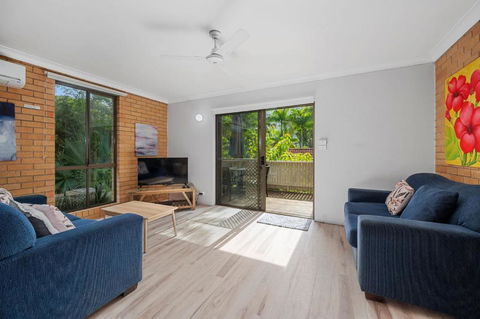 Hibiscus Tropic Lodge - Accommodation Main Beach 1