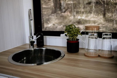 Hidden Creek Tiny Home By Tiny Away - Accommodation Main Beach 2