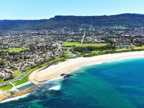 Hidden Gem In Woonona - Accommodation Main Beach 0