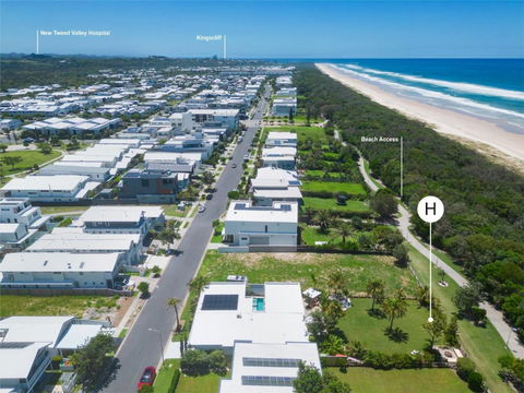 Hikari House - Accommodation Main Beach 1