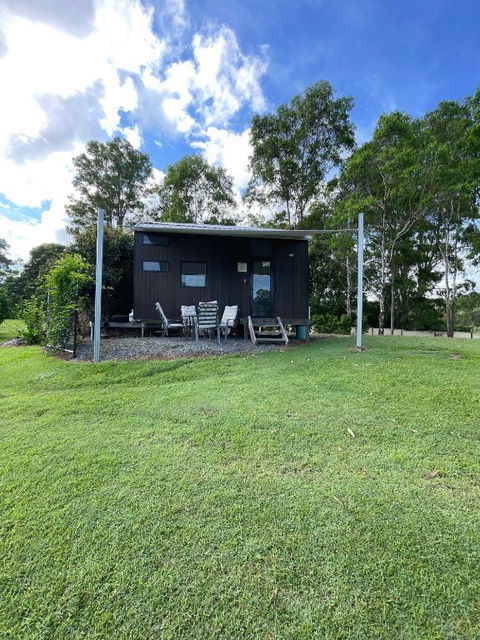 Hill Creek Tiny House 1 By Tiny Away - Accommodation Main Beach 0