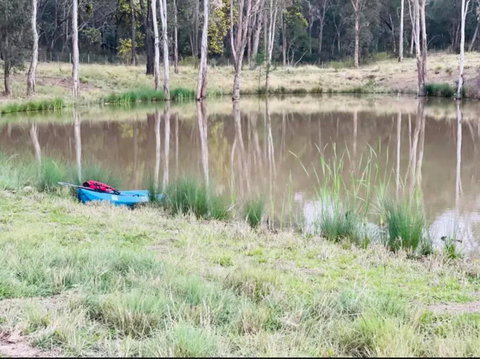 Hill Top Tiny River House - Accommodation Main Beach 3