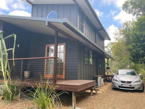 Hilltop Woods Noosa - Accommodation Main Beach 0