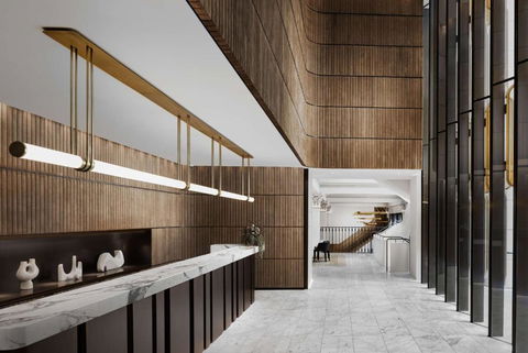 Hilton Melbourne Little Queen Street - Accommodation Main Beach 3