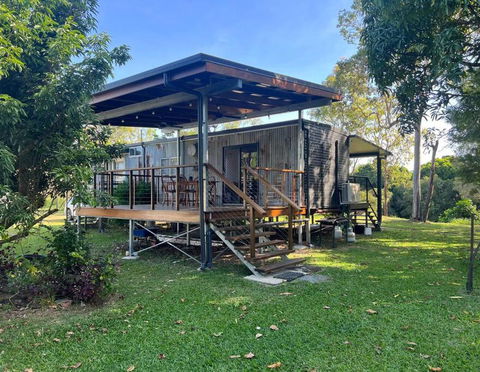Hinchinbrook Riverview Retreat - Accommodation Main Beach 0