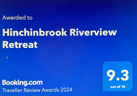 Hinchinbrook Riverview Retreat - Accommodation Main Beach 1