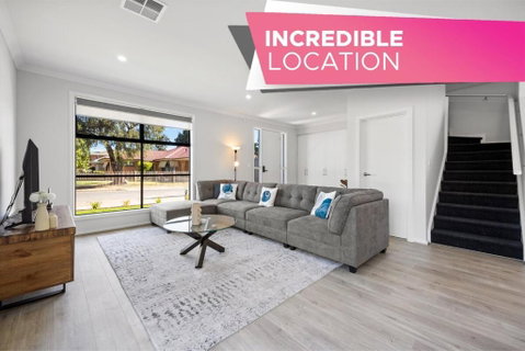 Home Abroad - 3BR With Dedicated Workspace - Accommodation Main Beach 0