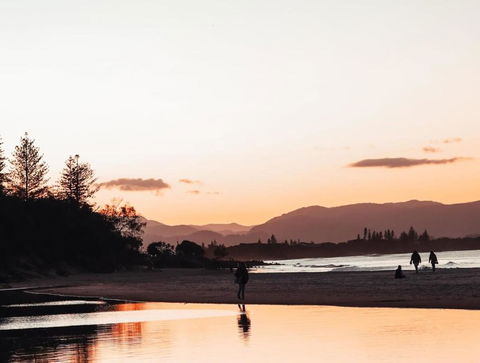 Hinterland Hideout By Tiny Away - Accommodation Main Beach 2