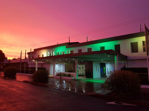 Ibis Styles Broken Hill - Accommodation Main Beach 0