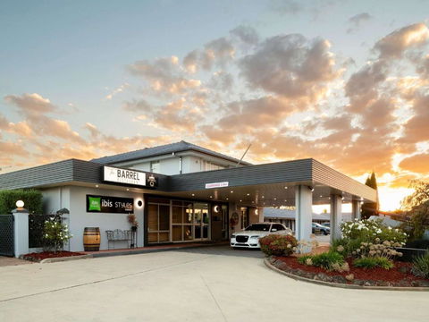 Ibis Styles Orange - Accommodation Main Beach 0