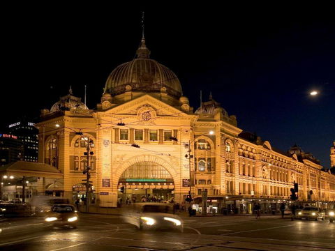 Ibis Budget - Melbourne CBD - Accommodation Main Beach 0