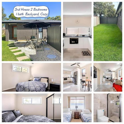 Homely 9 Bedrooms With Free Parking - Accommodation Main Beach 3