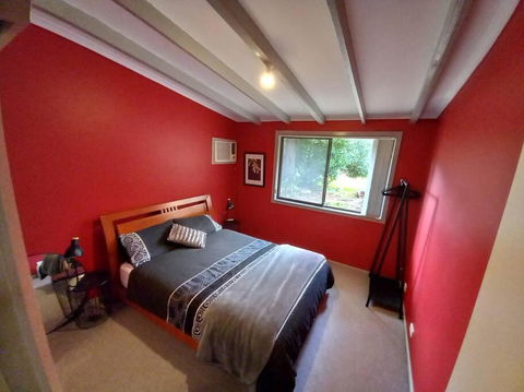 Homefield Cottage Halls Gap - Accommodation Main Beach 1