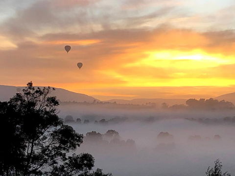 Honeycomb Hill Of Yarra Valley - Accommodation Main Beach 1