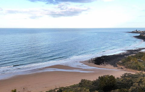 Horizons Unit 4 Beachfront Unit - Accommodation Main Beach 2