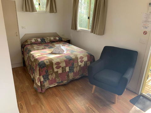 Horsham Riverside Caravan Park - Accommodation Main Beach 2