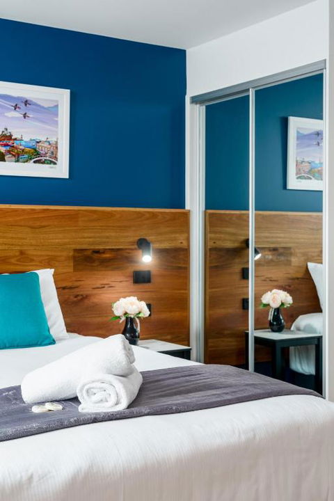 Hunter Studios - Maitland - Accommodation Main Beach 3