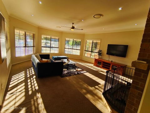 Hunter Valley Nulkaba Breathtaking Views Relax - Accommodation Main Beach 3