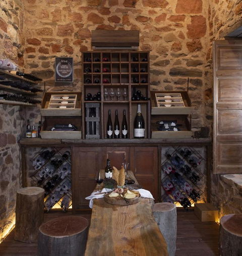 Hutton Vale Farm JHA Stone Cellar - Accommodation Main Beach 2