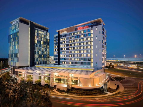 Ibis Brisbane Airport - Accommodation Main Beach 0